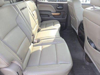 2014 Chevrolet Silverado 1500 LTZ