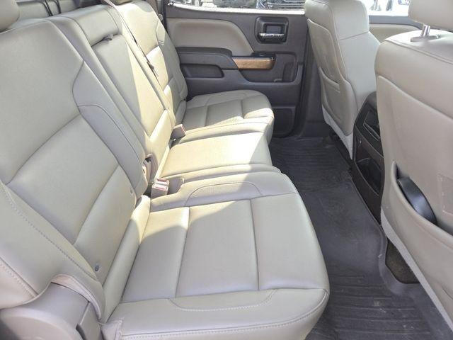 2014 Chevrolet Silverado 1500 LTZ