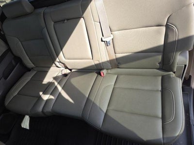 2014 Chevrolet Silverado 1500 LTZ