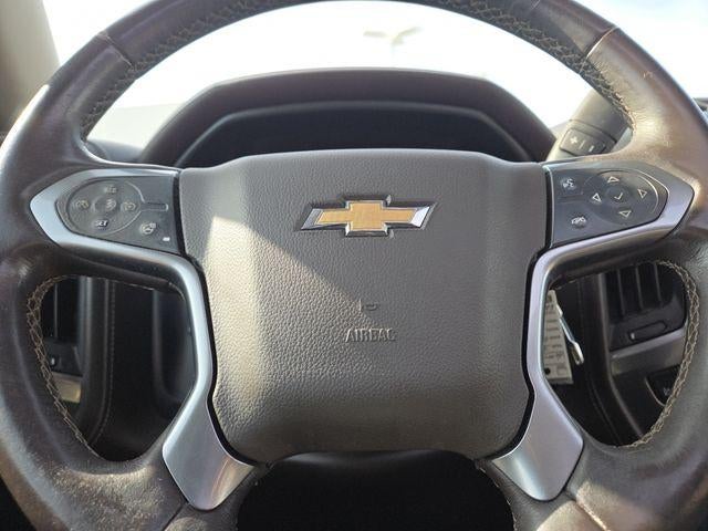 2014 Chevrolet Silverado 1500 LTZ