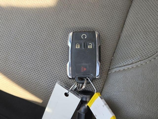 2014 Chevrolet Silverado 1500 LTZ