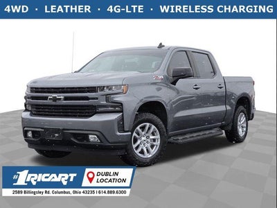 2019 Chevrolet Silverado 1500 RST