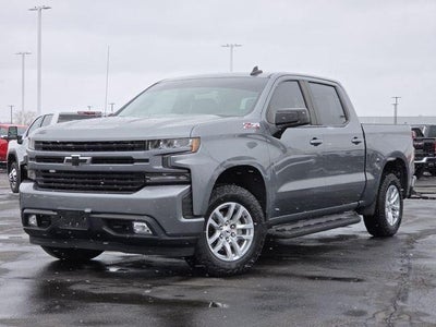2019 Chevrolet Silverado 1500 RST