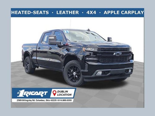 2021 Chevrolet Silverado 1500 RST