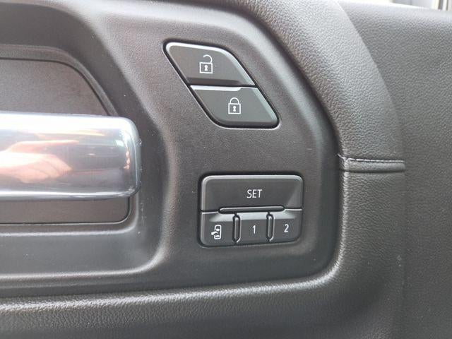 2019 Chevrolet Silverado 1500 Base