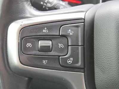 2019 Chevrolet Silverado 1500 Base