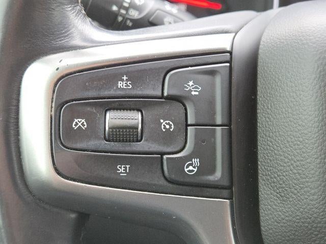 2019 Chevrolet Silverado 1500 Base