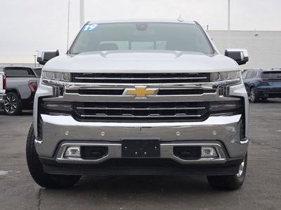 2019 Chevrolet Silverado 1500 Base