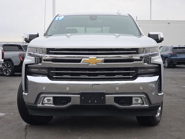 2019 Chevrolet Silverado 1500 Base