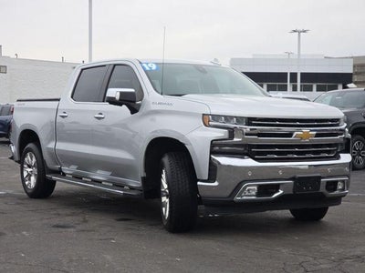 2019 Chevrolet Silverado 1500 Base