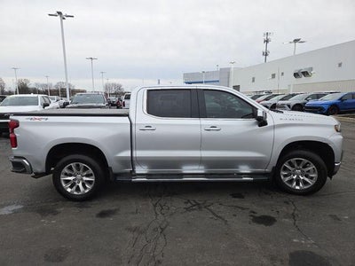 2019 Chevrolet Silverado 1500 Base