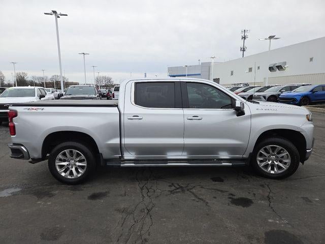 2019 Chevrolet Silverado 1500 Base