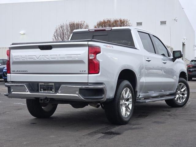 2019 Chevrolet Silverado 1500 Base