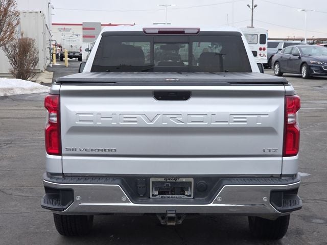 2019 Chevrolet Silverado 1500 Base