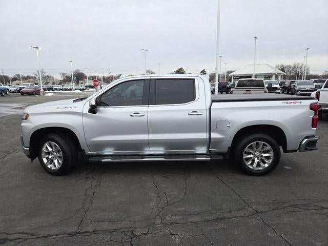 2019 Chevrolet Silverado 1500 Base