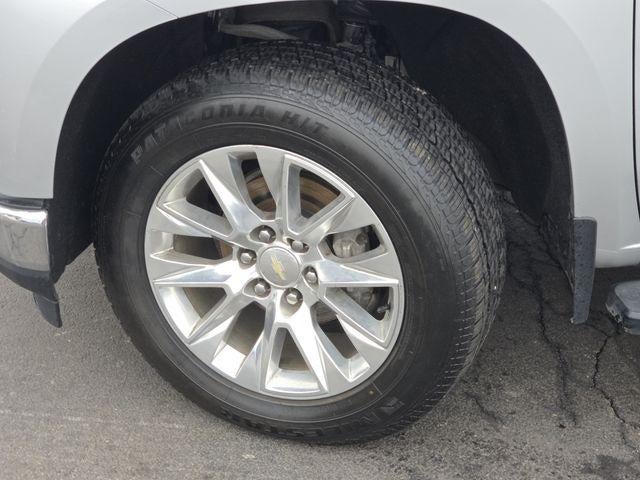 2019 Chevrolet Silverado 1500 Base