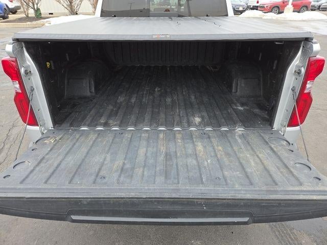 2019 Chevrolet Silverado 1500 Base