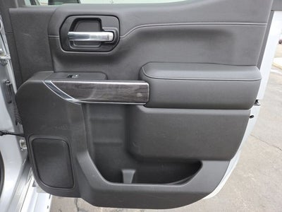 2019 Chevrolet Silverado 1500 Base