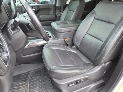 2019 Chevrolet Silverado 1500 Base