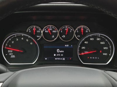 2019 Chevrolet Silverado 1500 Base