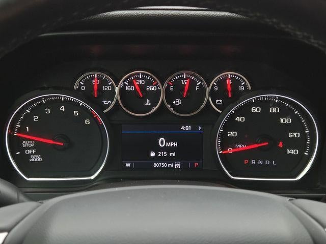 2019 Chevrolet Silverado 1500 Base