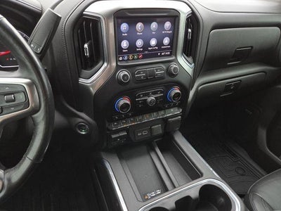 2019 Chevrolet Silverado 1500 Base