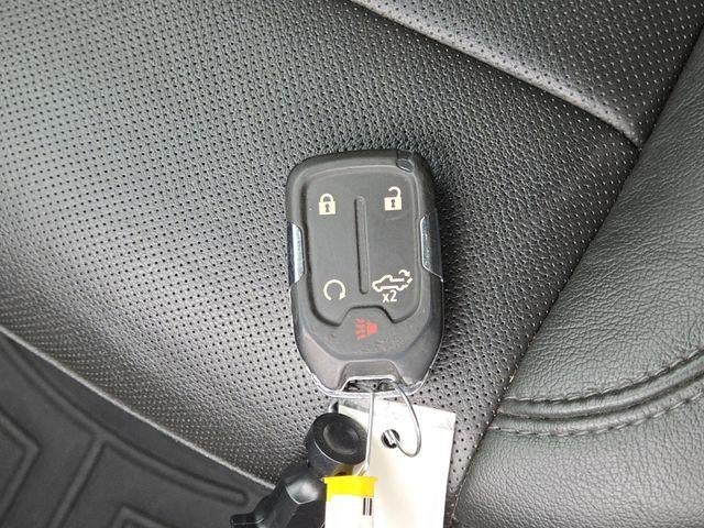 2019 Chevrolet Silverado 1500 Base