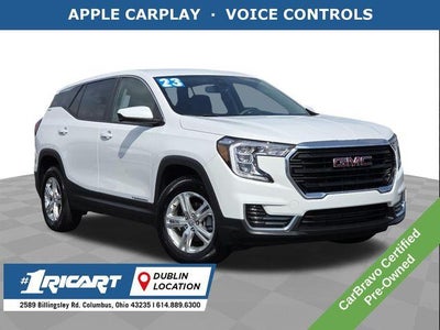 2023 GMC Terrain SLE