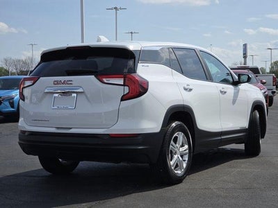 2023 GMC Terrain SLE