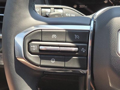 2026 GMC Terrain Base