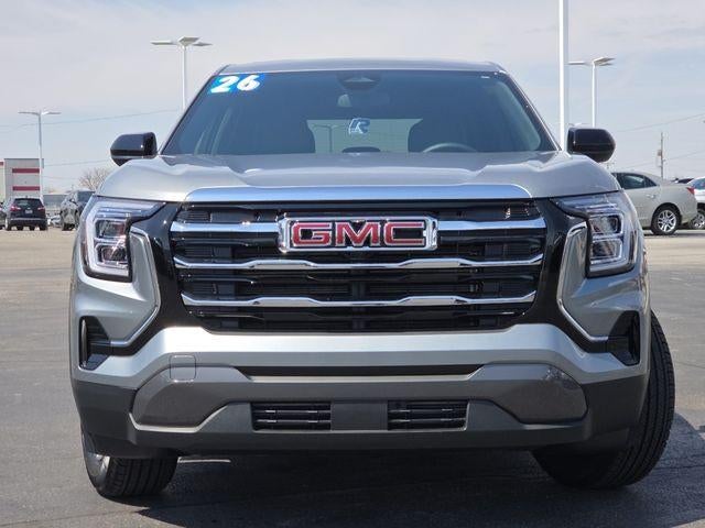 2026 GMC Terrain Base