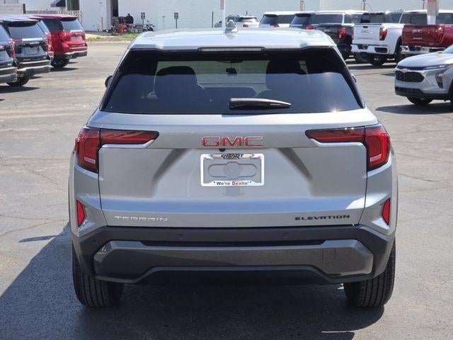 2026 GMC Terrain Base