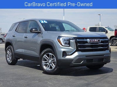 2026 GMC Terrain Base