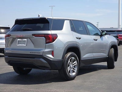 2026 GMC Terrain Base