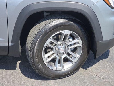 2026 GMC Terrain Base