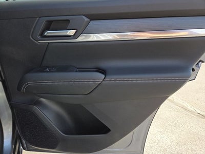 2026 GMC Terrain Base