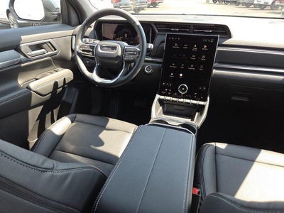 2026 GMC Terrain Base