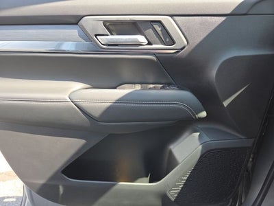 2026 GMC Terrain Base