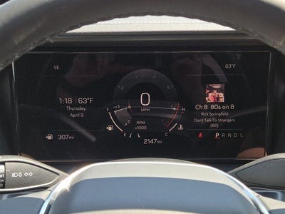 2026 GMC Terrain Base