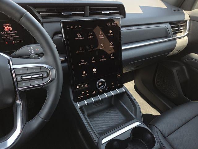 2026 GMC Terrain Base