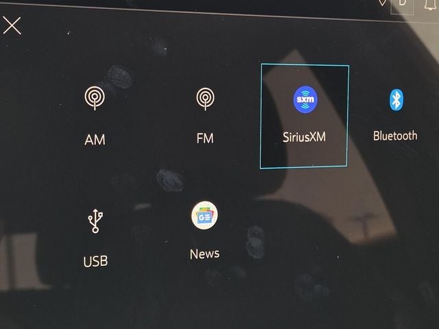 2026 GMC Terrain Base