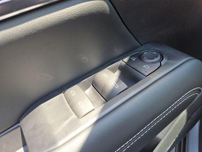 2026 GMC Terrain Base