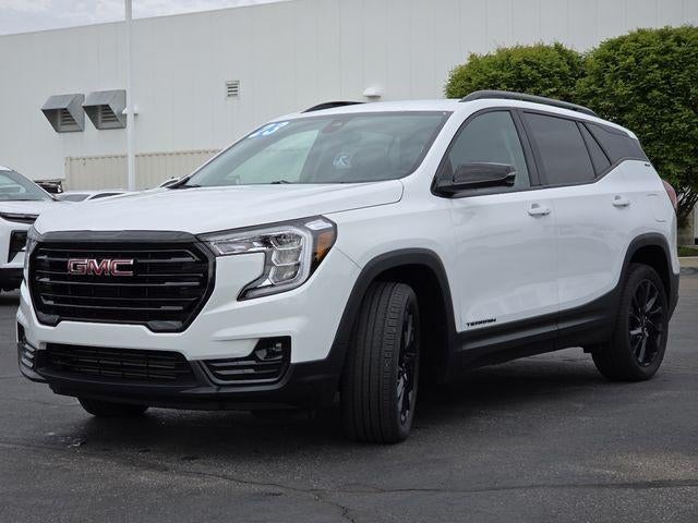 2023 GMC Terrain SLT