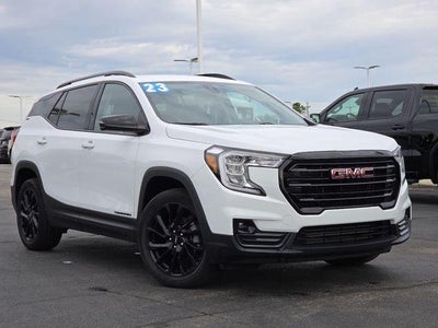 2023 GMC Terrain SLT