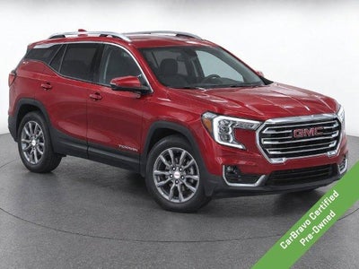 2023 GMC Terrain SLT