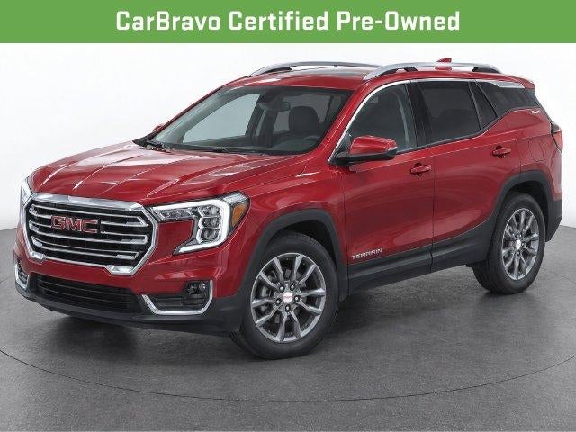 2023 GMC Terrain SLT
