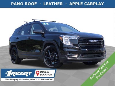 2023 GMC Terrain SLT