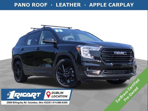 2023 GMC Terrain SLT
