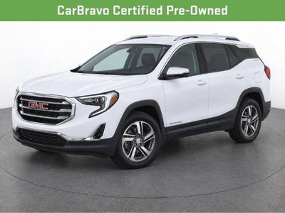 2020 GMC Terrain SLT