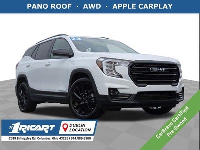 2023 GMC Terrain SLT